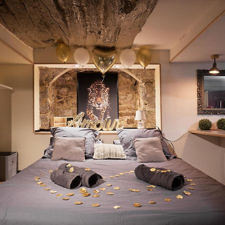 Suite Lovespa Coligny Zewnętrze zdjęcie