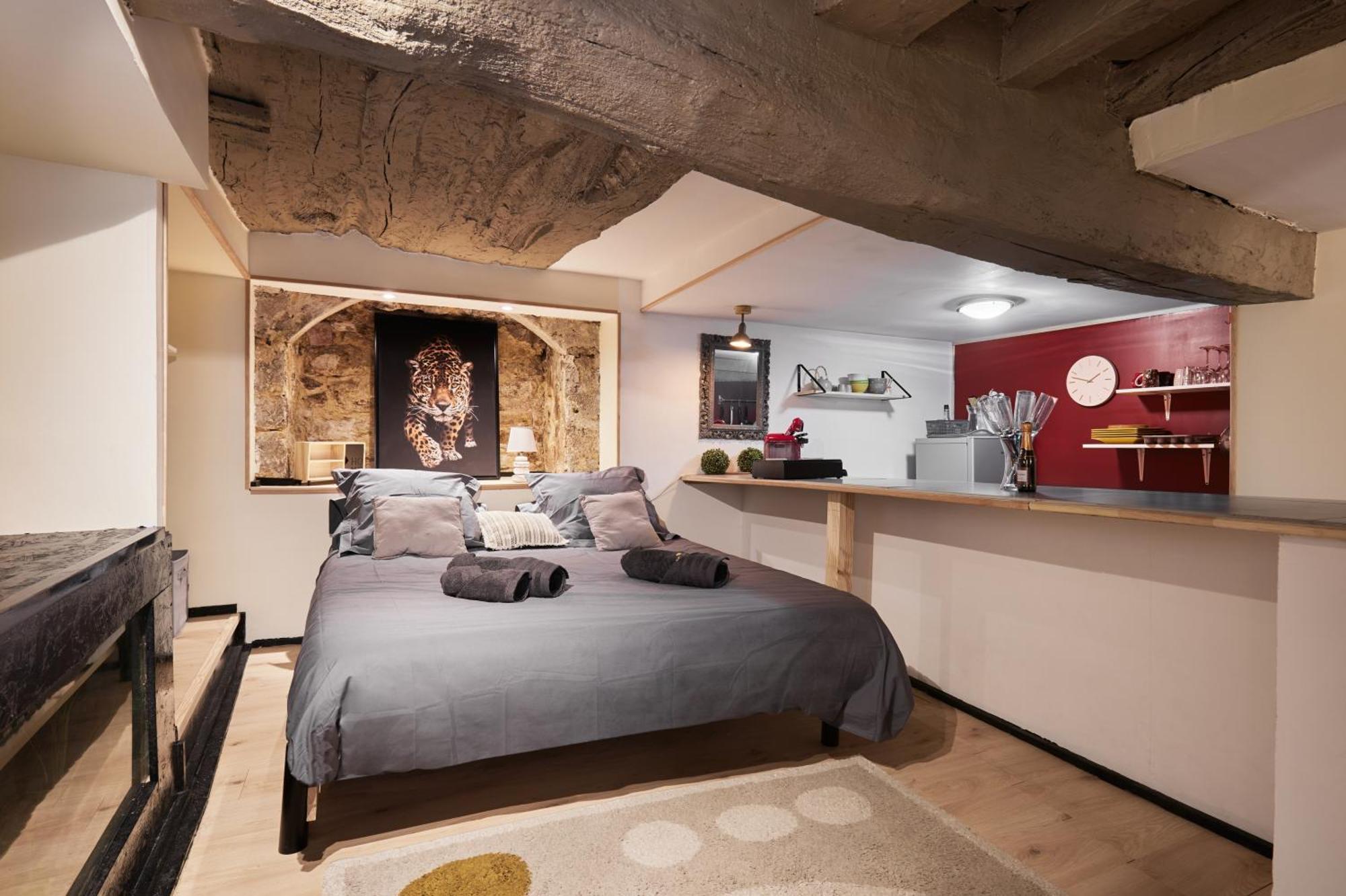 Suite Lovespa Coligny Zewnętrze zdjęcie