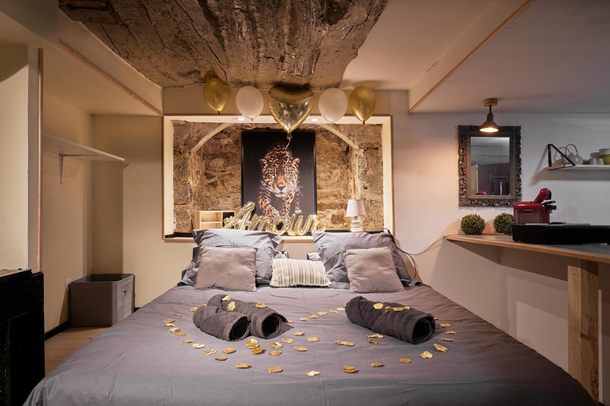 Suite Lovespa Coligny Zewnętrze zdjęcie