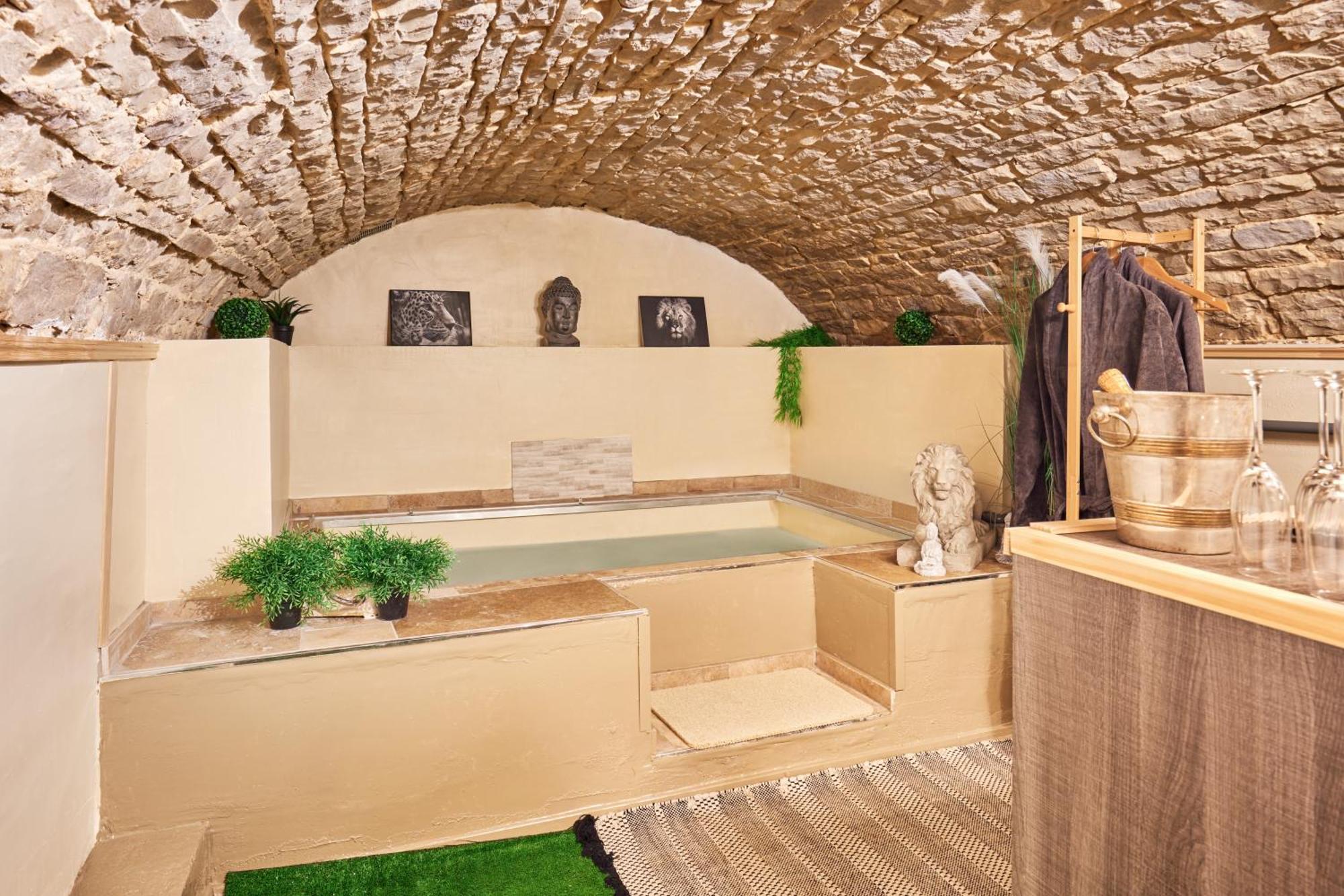 Suite Lovespa Coligny Zewnętrze zdjęcie