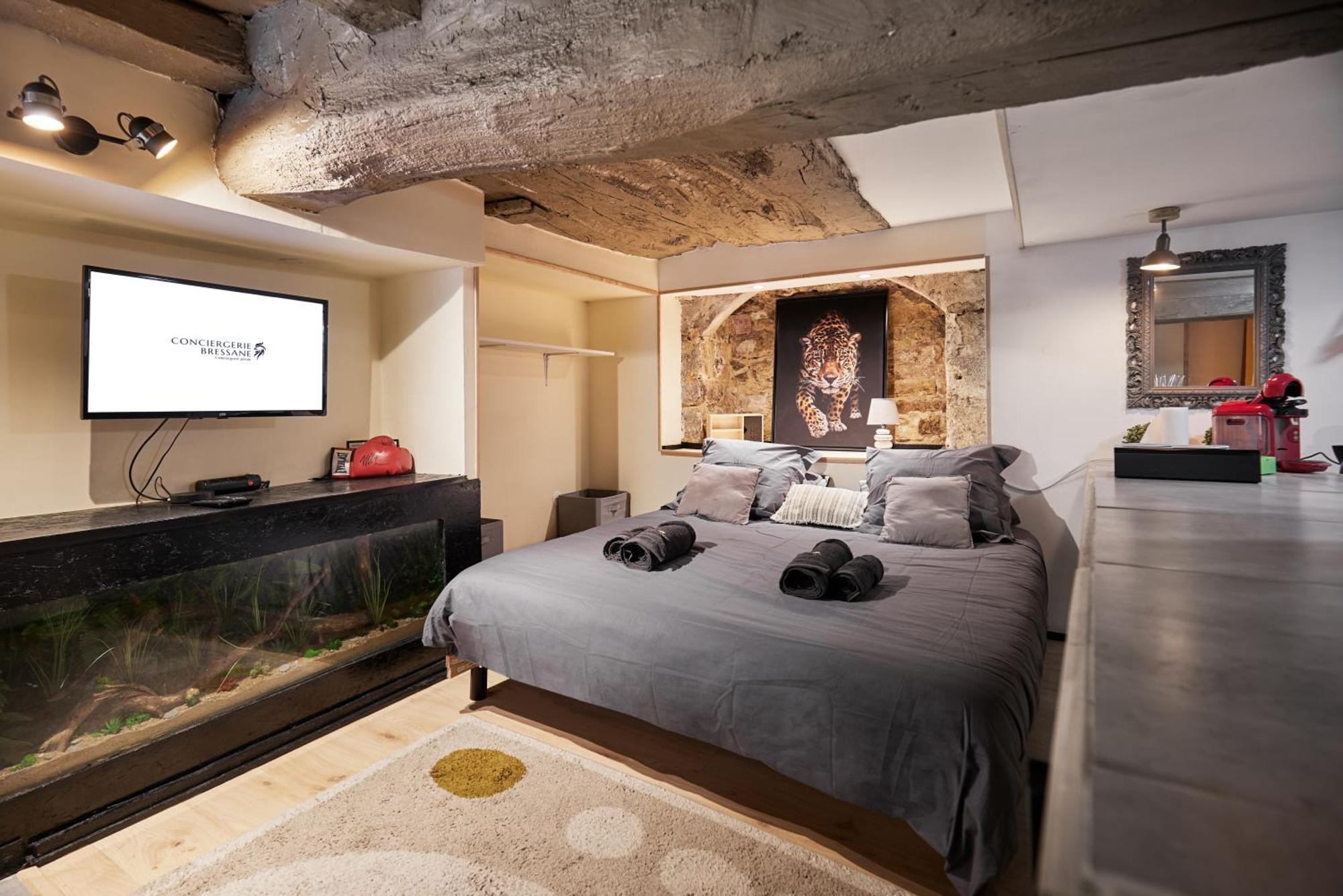 Suite Lovespa Coligny Zewnętrze zdjęcie
