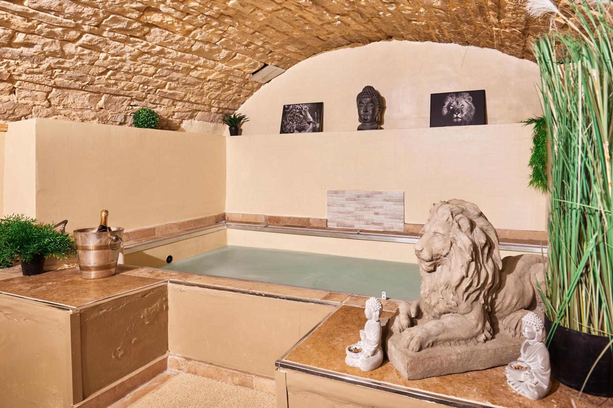 Suite Lovespa Coligny Zewnętrze zdjęcie