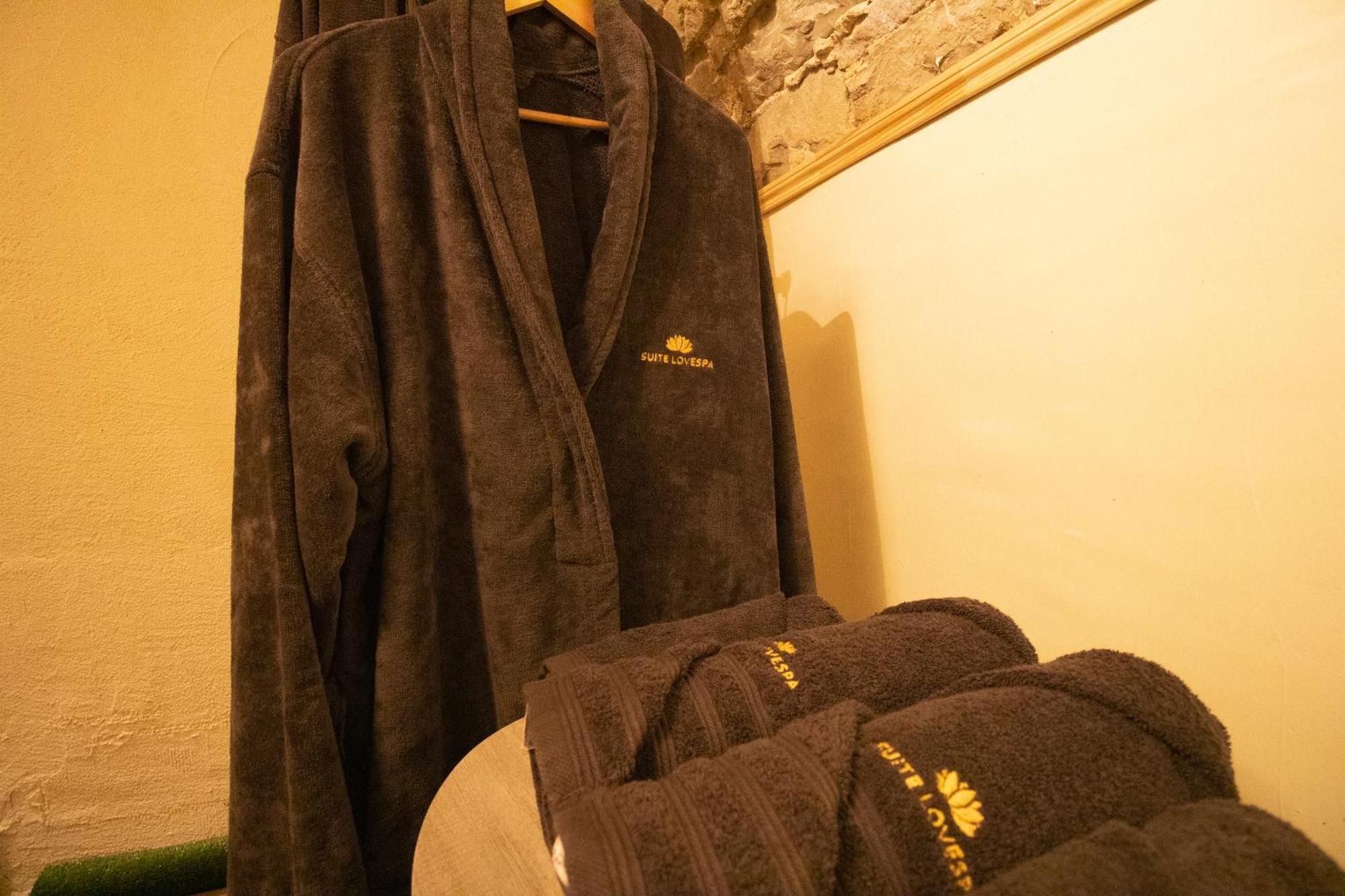 Suite Lovespa Coligny Zewnętrze zdjęcie