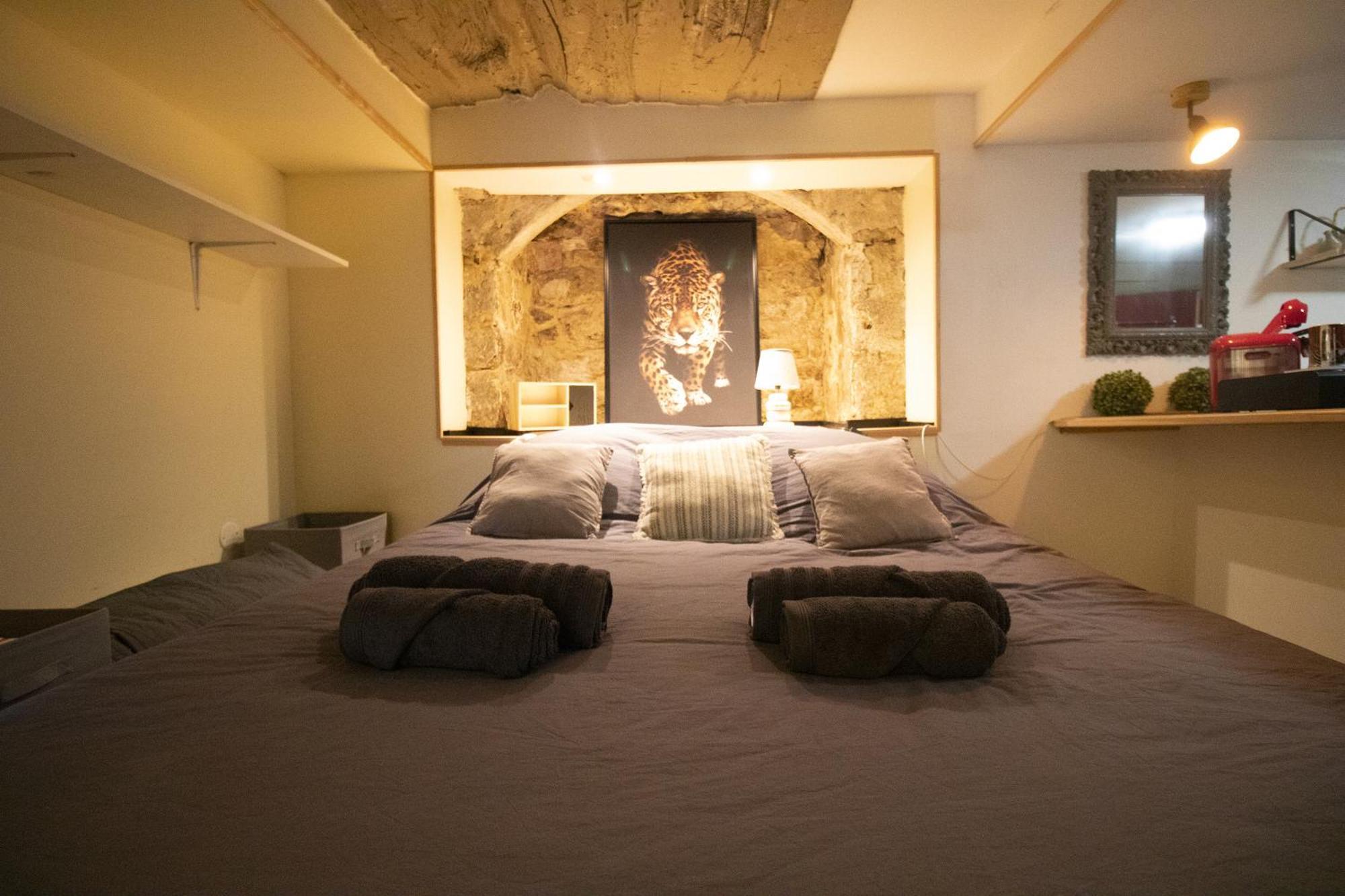 Suite Lovespa Coligny Zewnętrze zdjęcie