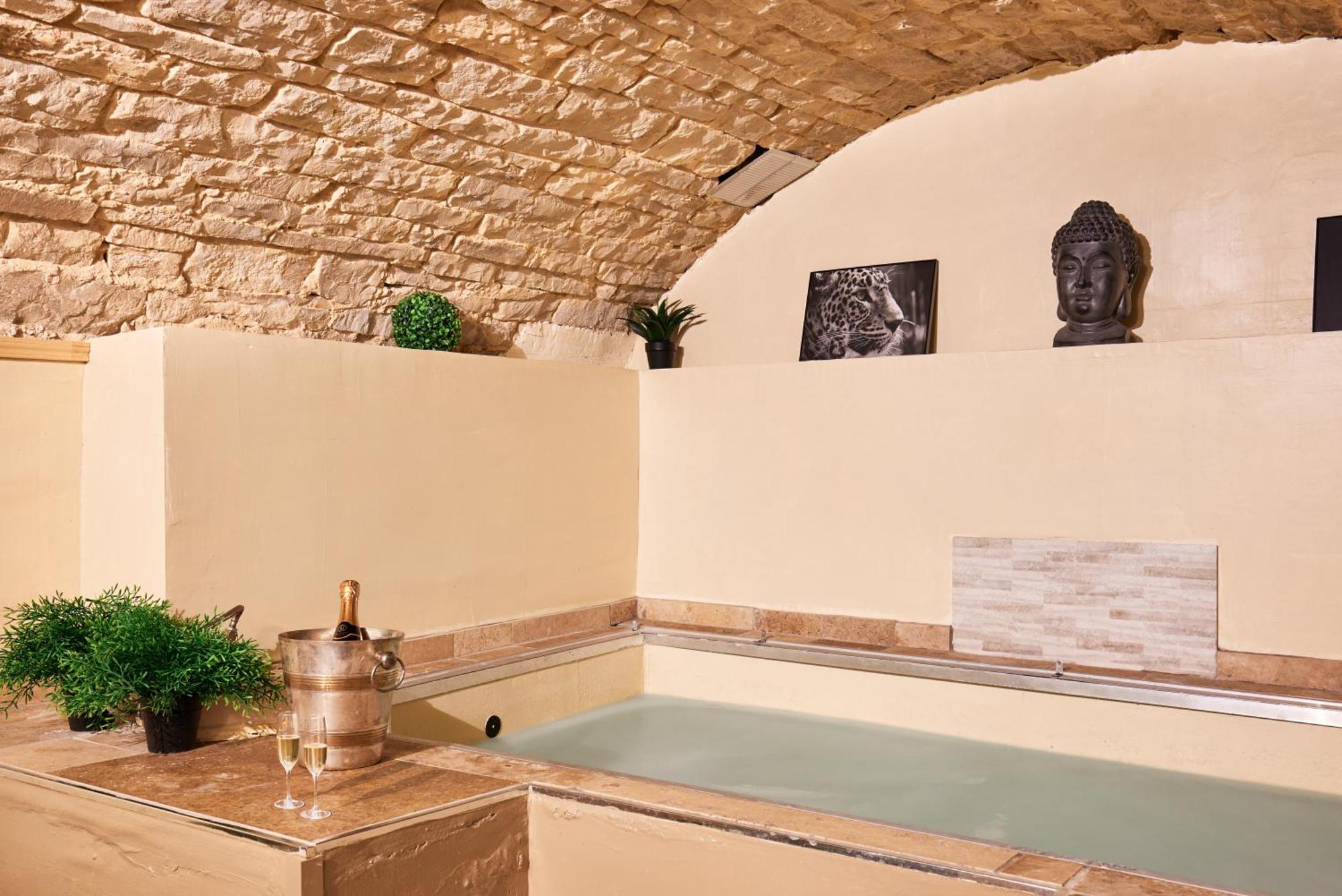 Suite Lovespa Coligny Zewnętrze zdjęcie